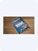 Журнал топ-1000 налогоплательщиков Кыргызстана