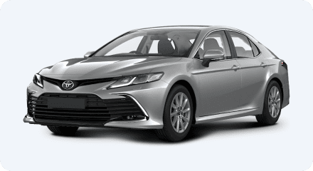 Автомобиль Toyota Camry