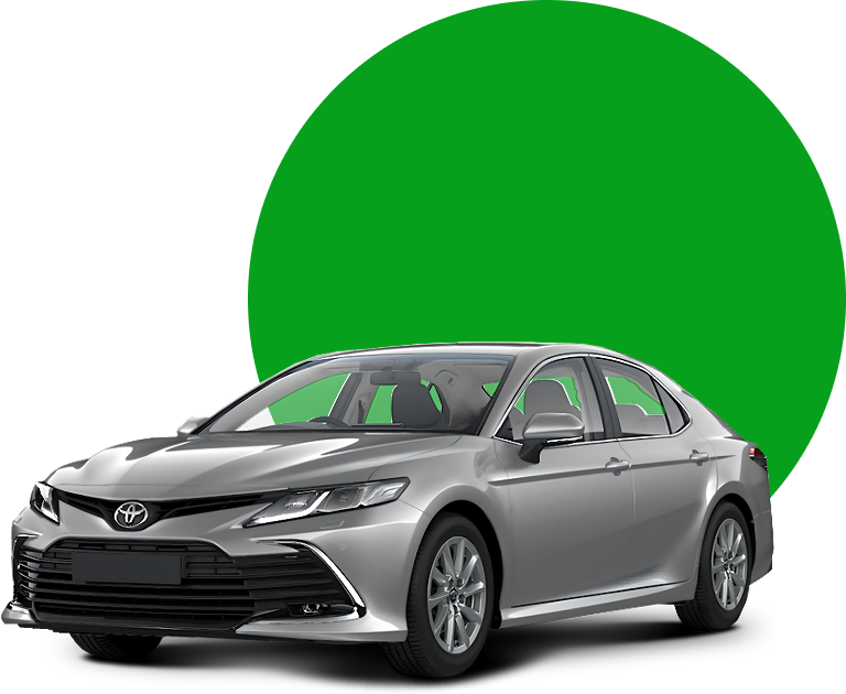 Автомобиль Toyota Camry