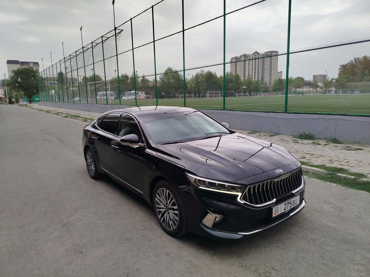 Kia K7
