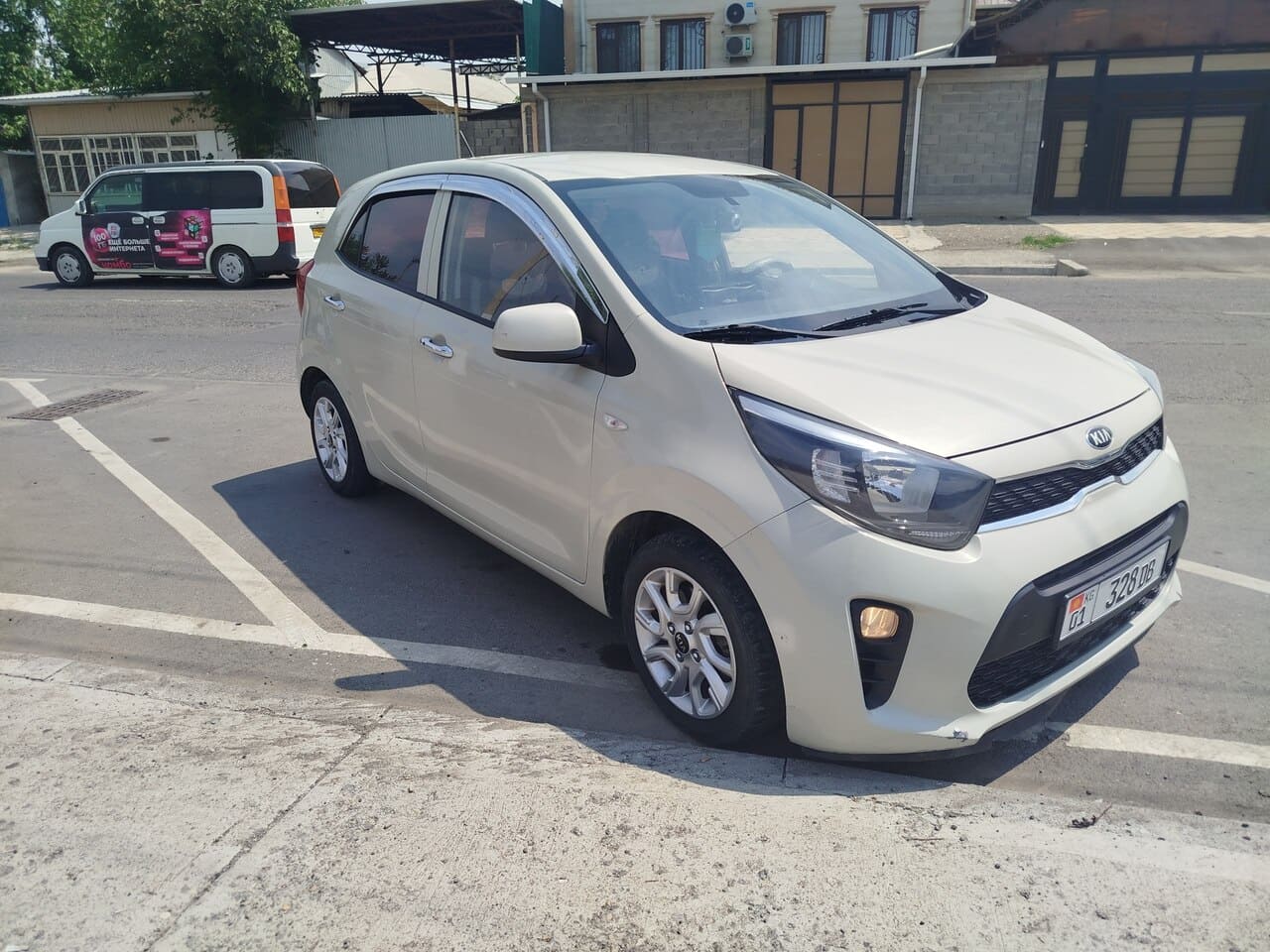Kia Morning