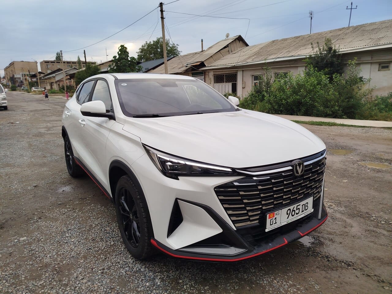 Changan X5 Plus