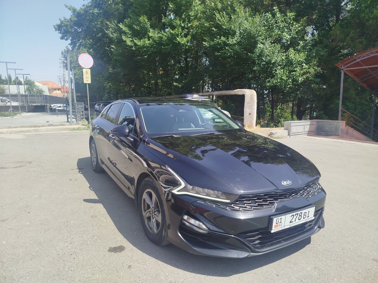 Kia K5