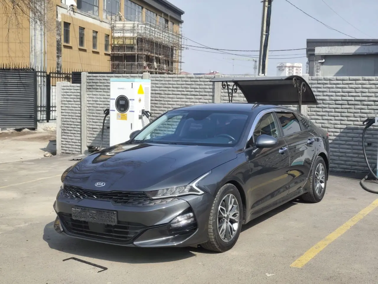 KIA K5